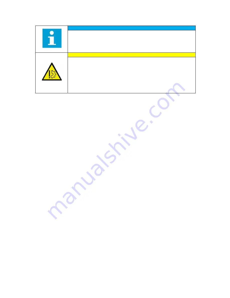 ABB HVC-PD Installation Manual Download Page 124