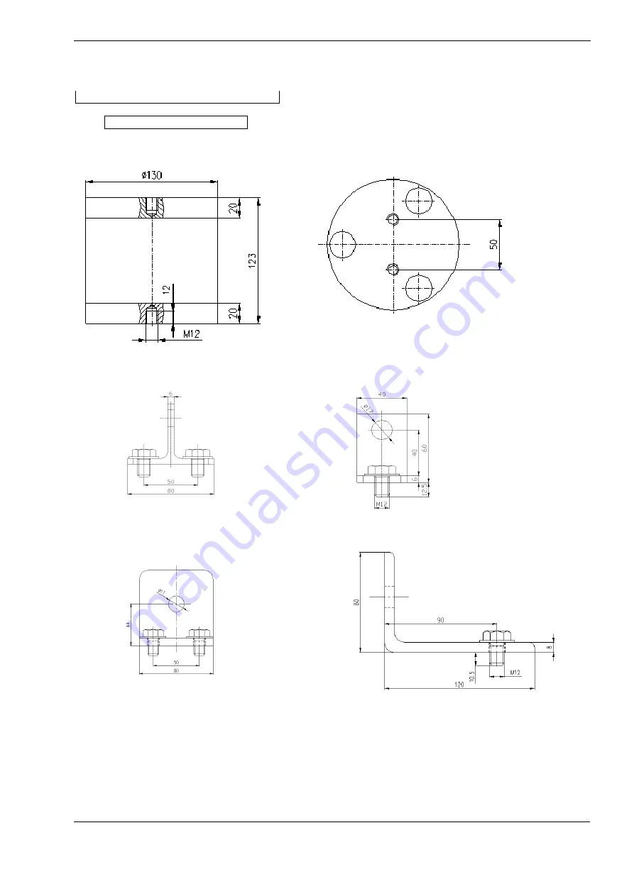 ABB HVL 120-0.3 Operating Manual Download Page 5