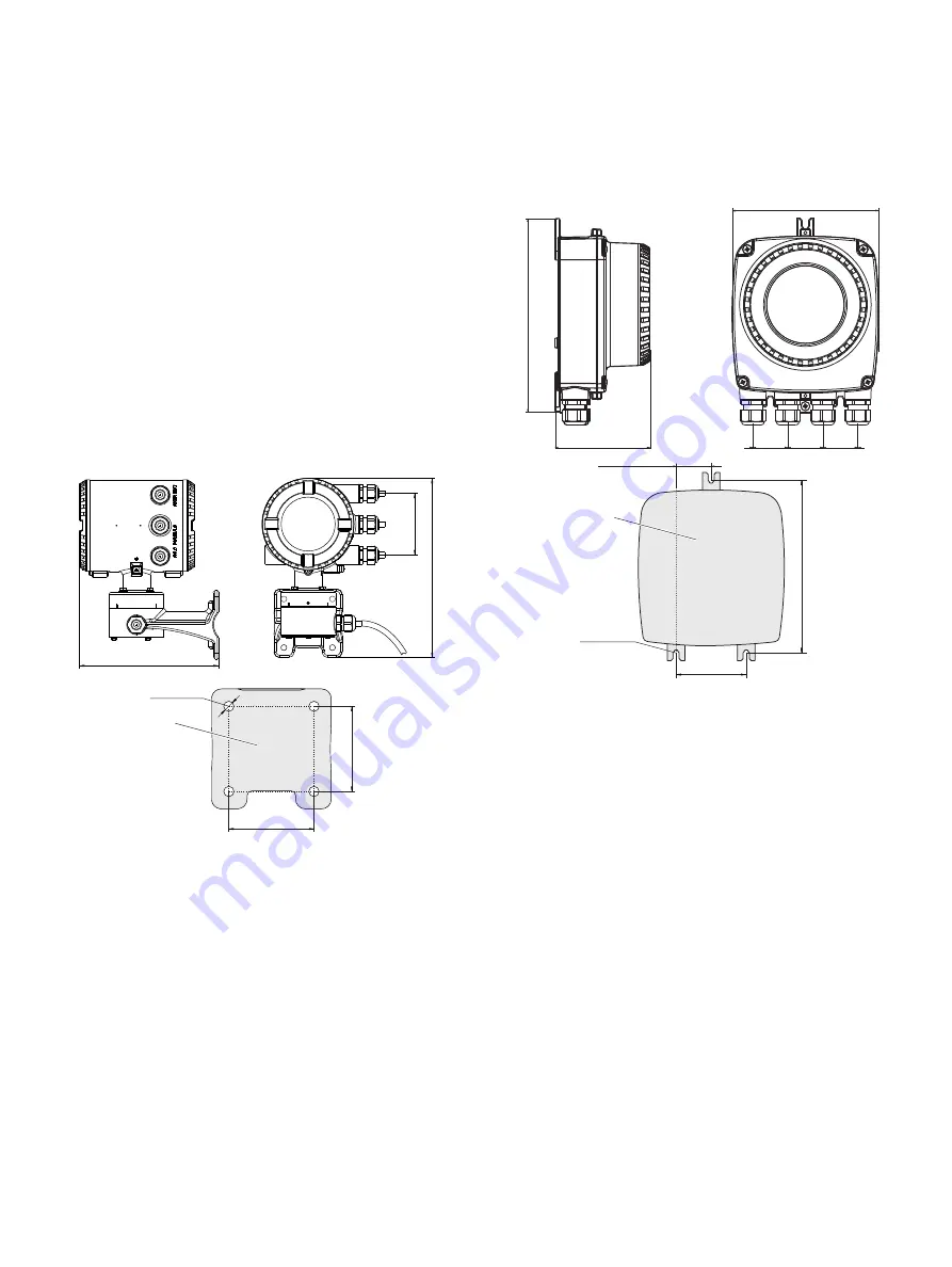 ABB HygienicMaster FEH630 series Operating Instruction Download Page 22