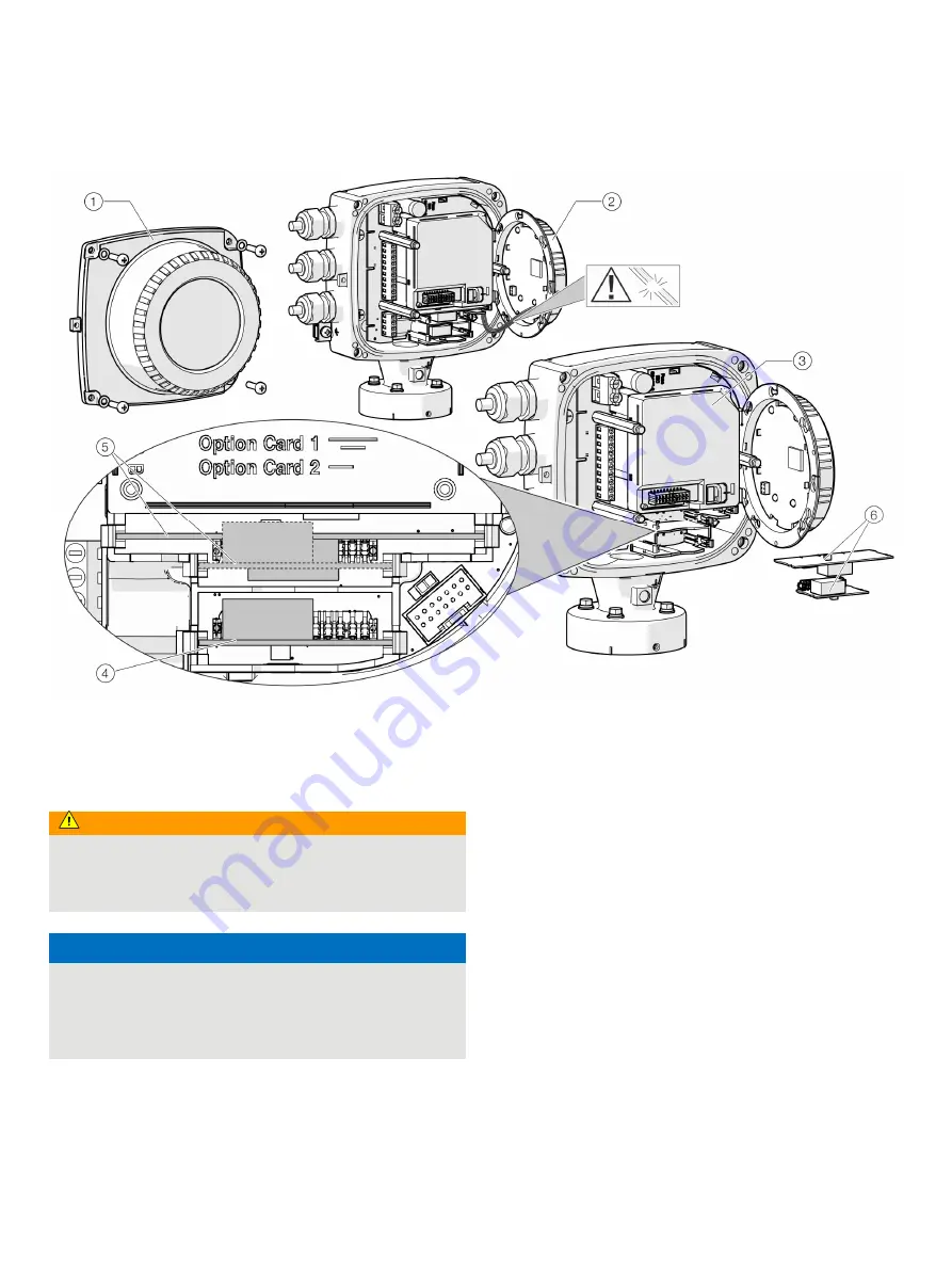 ABB HygienicMaster FEH630 series Скачать руководство пользователя страница 28