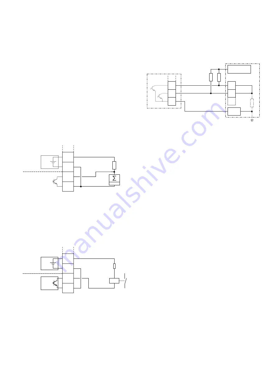 ABB HygienicMaster FEH630 series Operating Instruction Download Page 42