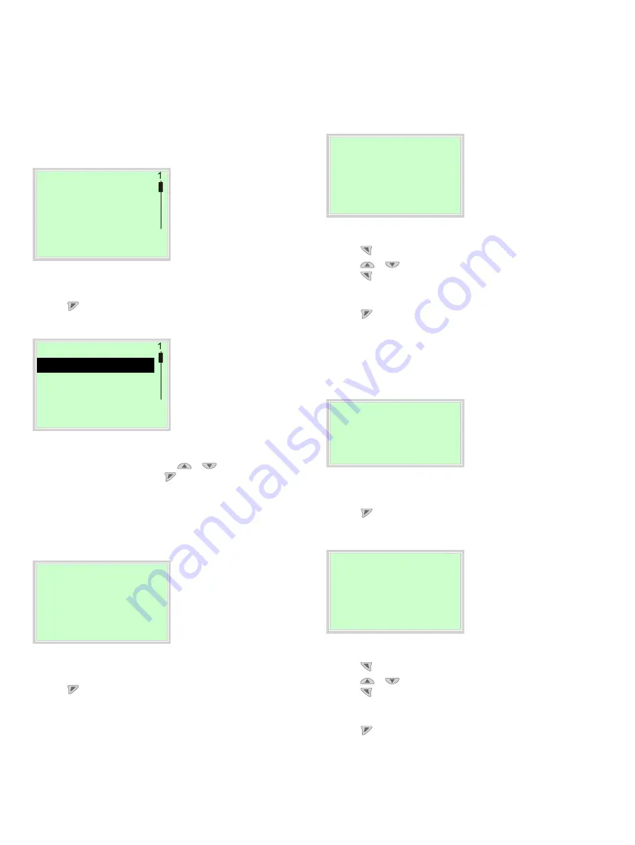 ABB HygienicMaster FEH630 series Operating Instruction Download Page 66