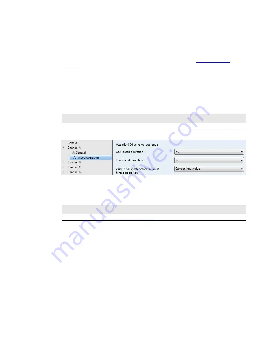 ABB i-bus KNX AA/A 2.1.2 Product Manual Download Page 47