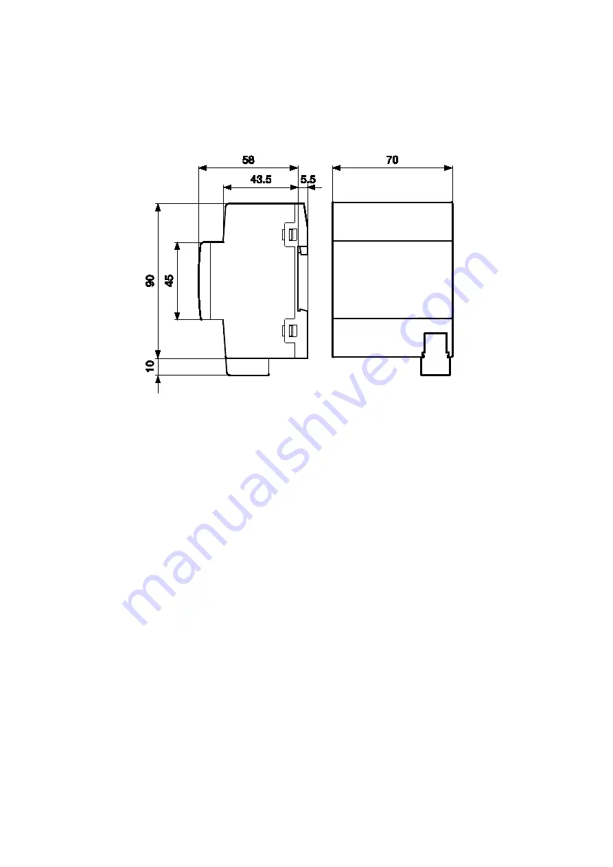 ABB i-bus KNX ABA/S 1.2.1 Скачать руководство пользователя страница 13