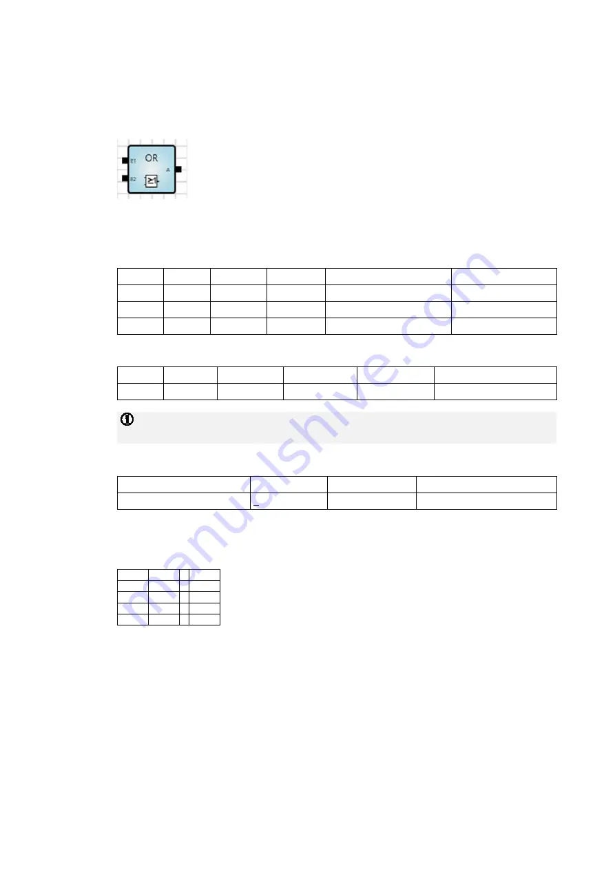 ABB i-bus KNX ABA/S 1.2.1 Product Manual Download Page 46