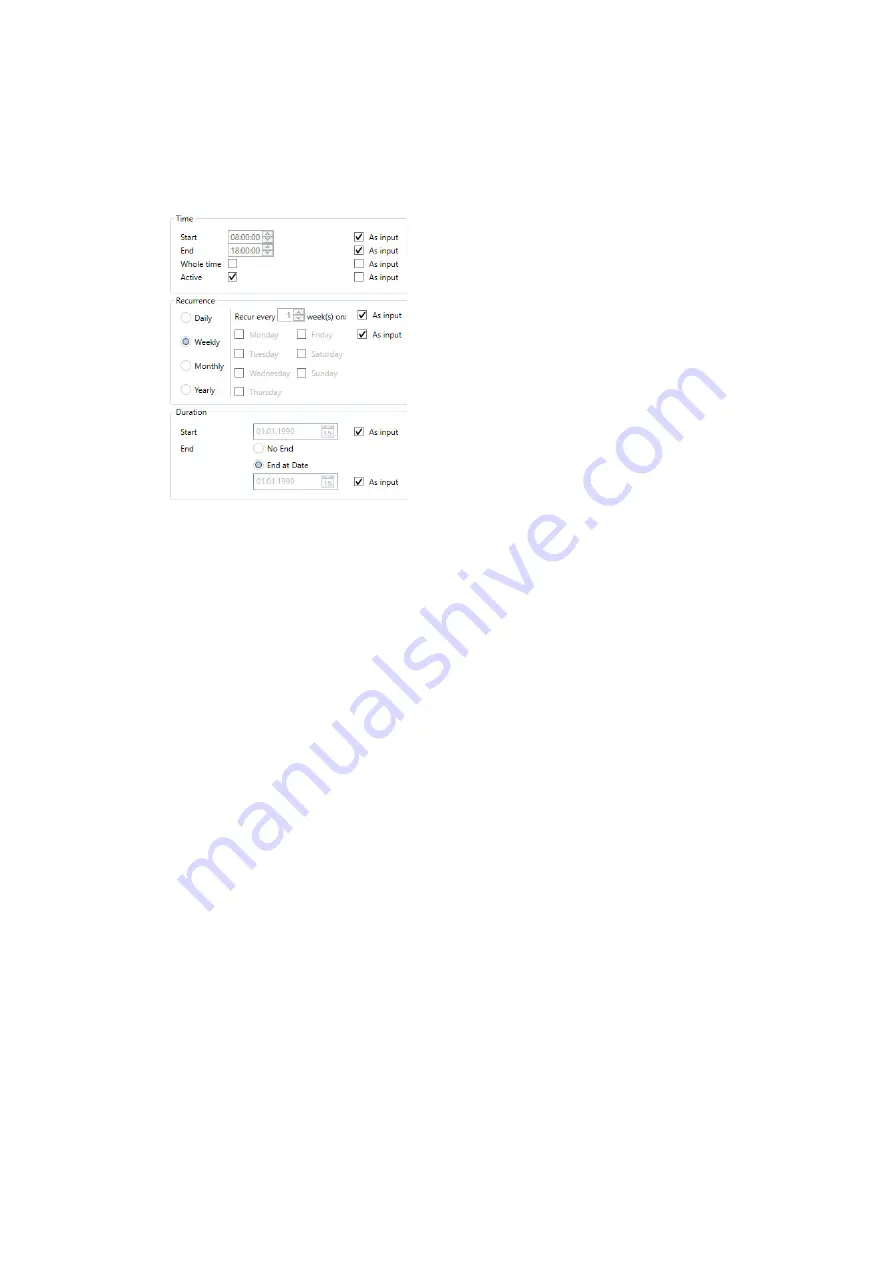 ABB i-bus KNX ABA/S 1.2.1 Product Manual Download Page 84