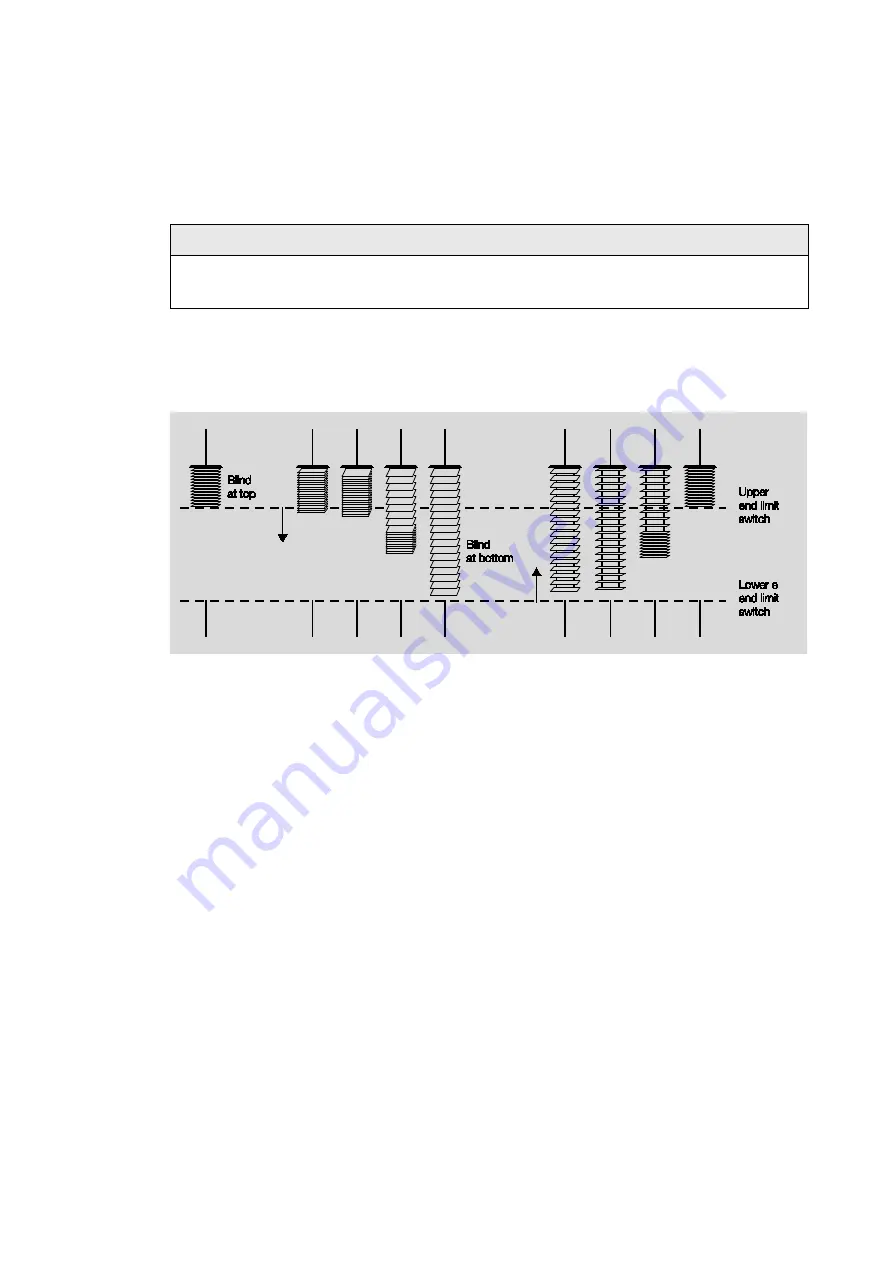 ABB i-bus KNX JRA/S 6.230.3.1 Скачать руководство пользователя страница 118