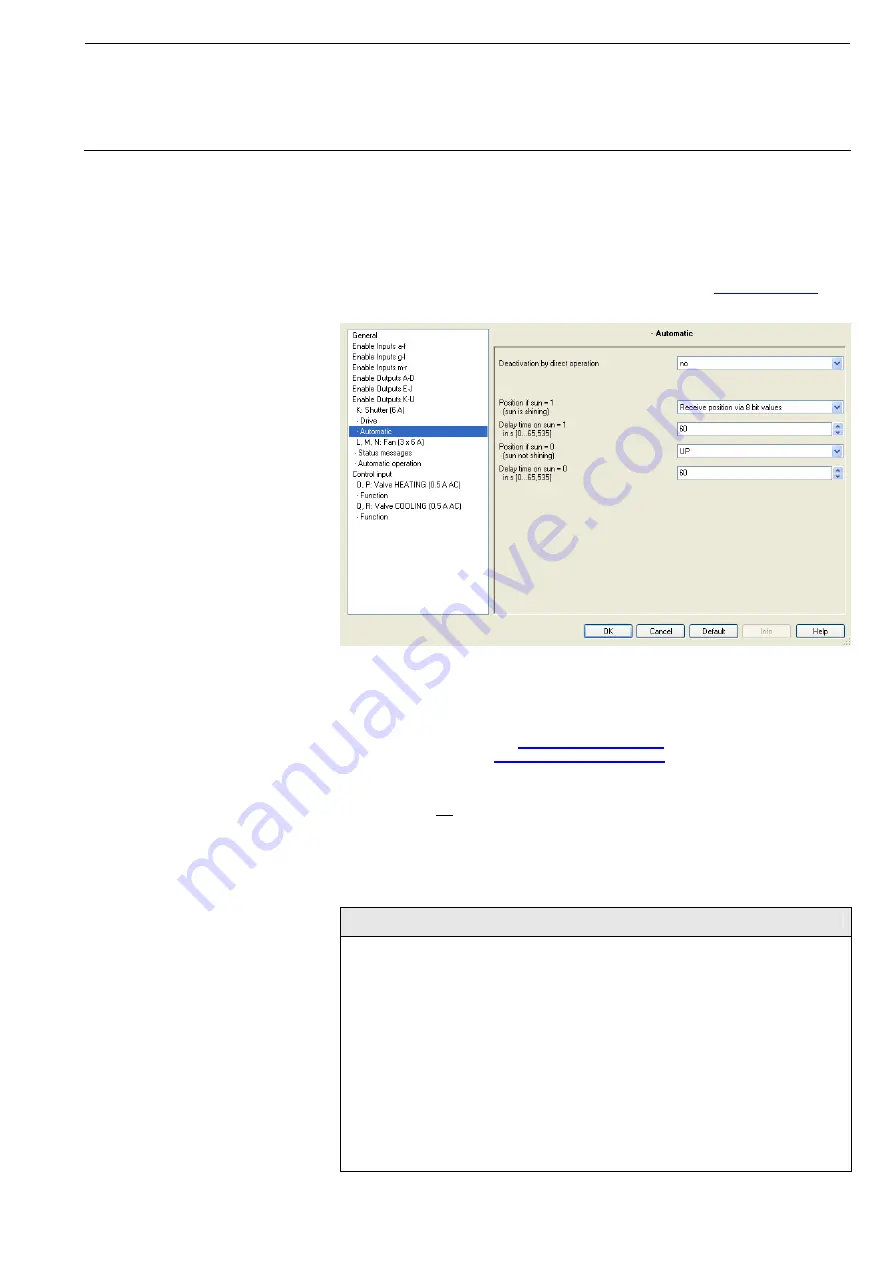 ABB i-bus KNX Room Master Premium RM/S 2.1 Скачать руководство пользователя страница 99