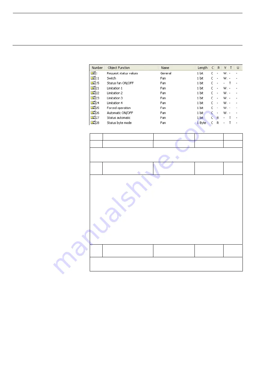 ABB i-bus KNX Room Master Premium RM/S 2.1 Скачать руководство пользователя страница 174