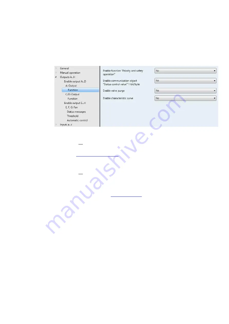 ABB i-bus KNX Product Manual Download Page 115