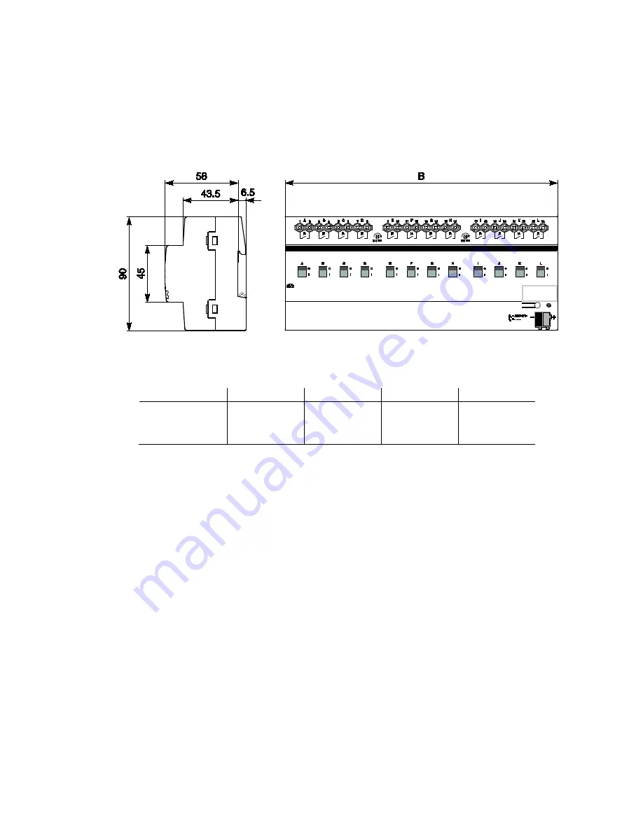 ABB i-bus SA/S 12.10.2.1 Скачать руководство пользователя страница 37