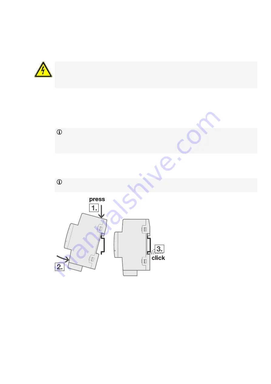 ABB i-bus VC/S 4 1 Series Скачать руководство пользователя страница 29