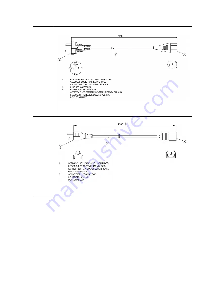 ABB ICOS GLA431-MCIA User Manual Download Page 110