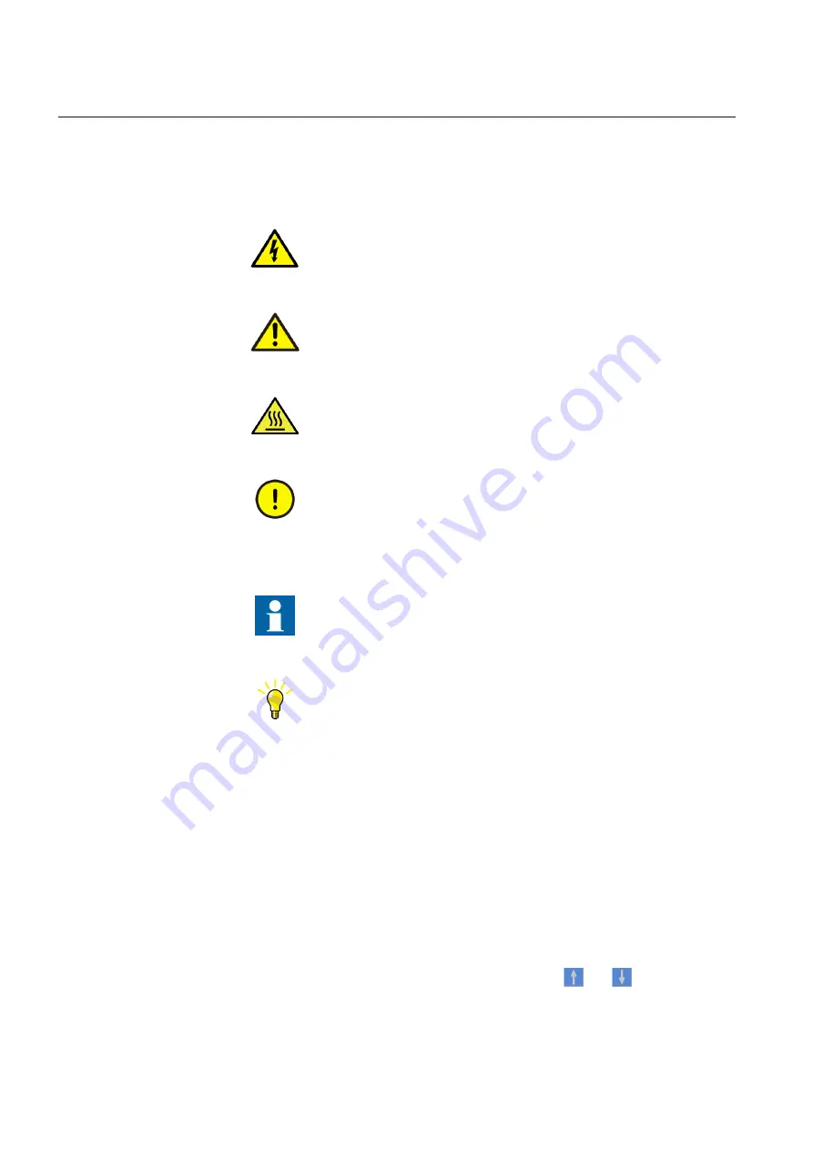 ABB IEC 60870-5-103 Скачать руководство пользователя страница 16