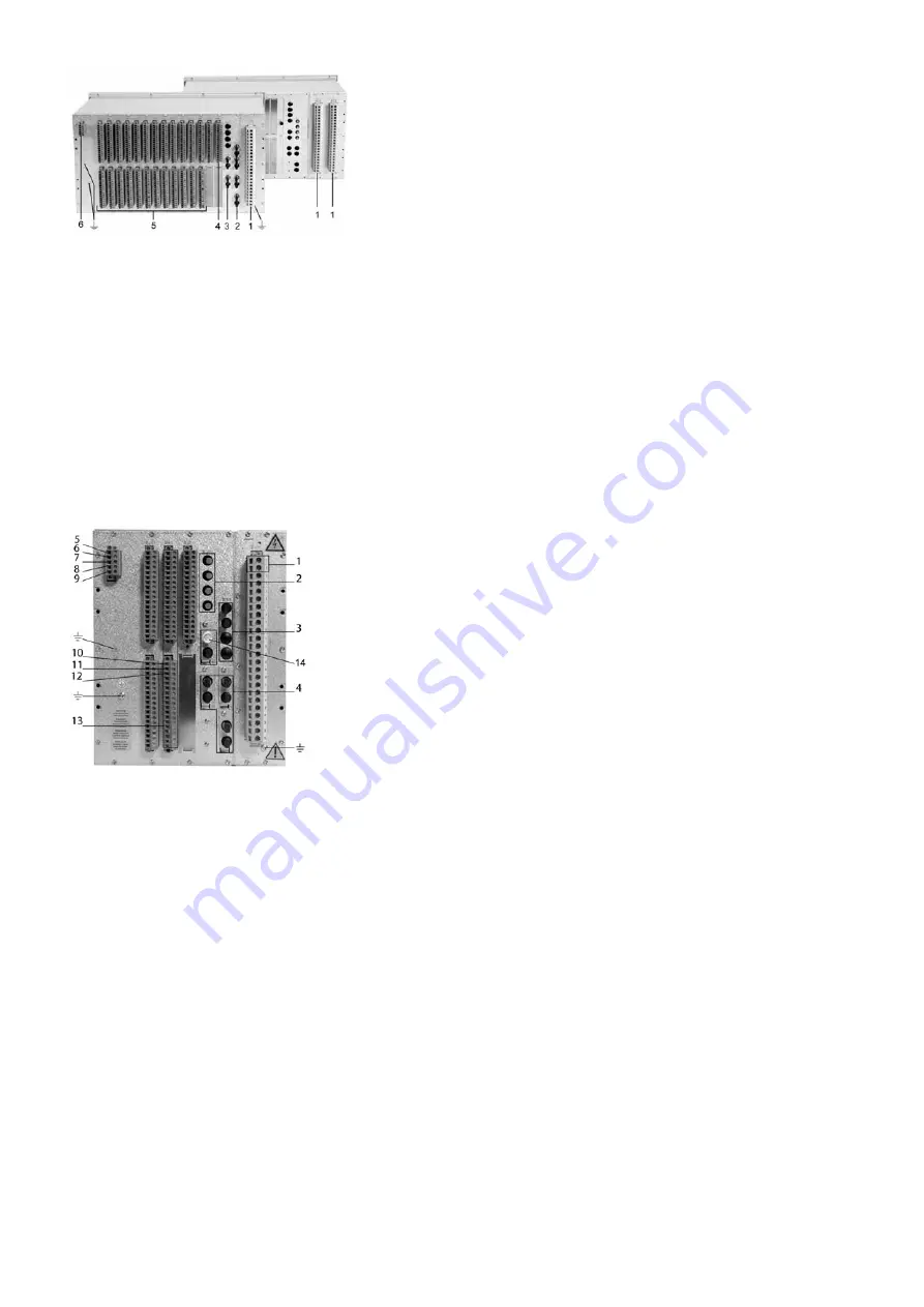 ABB IED 670 Скачать руководство пользователя страница 2