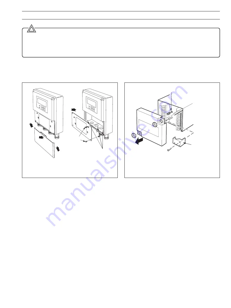 ABB Industrial enabled Analyzer 9437 Instruction Manual Download Page 9