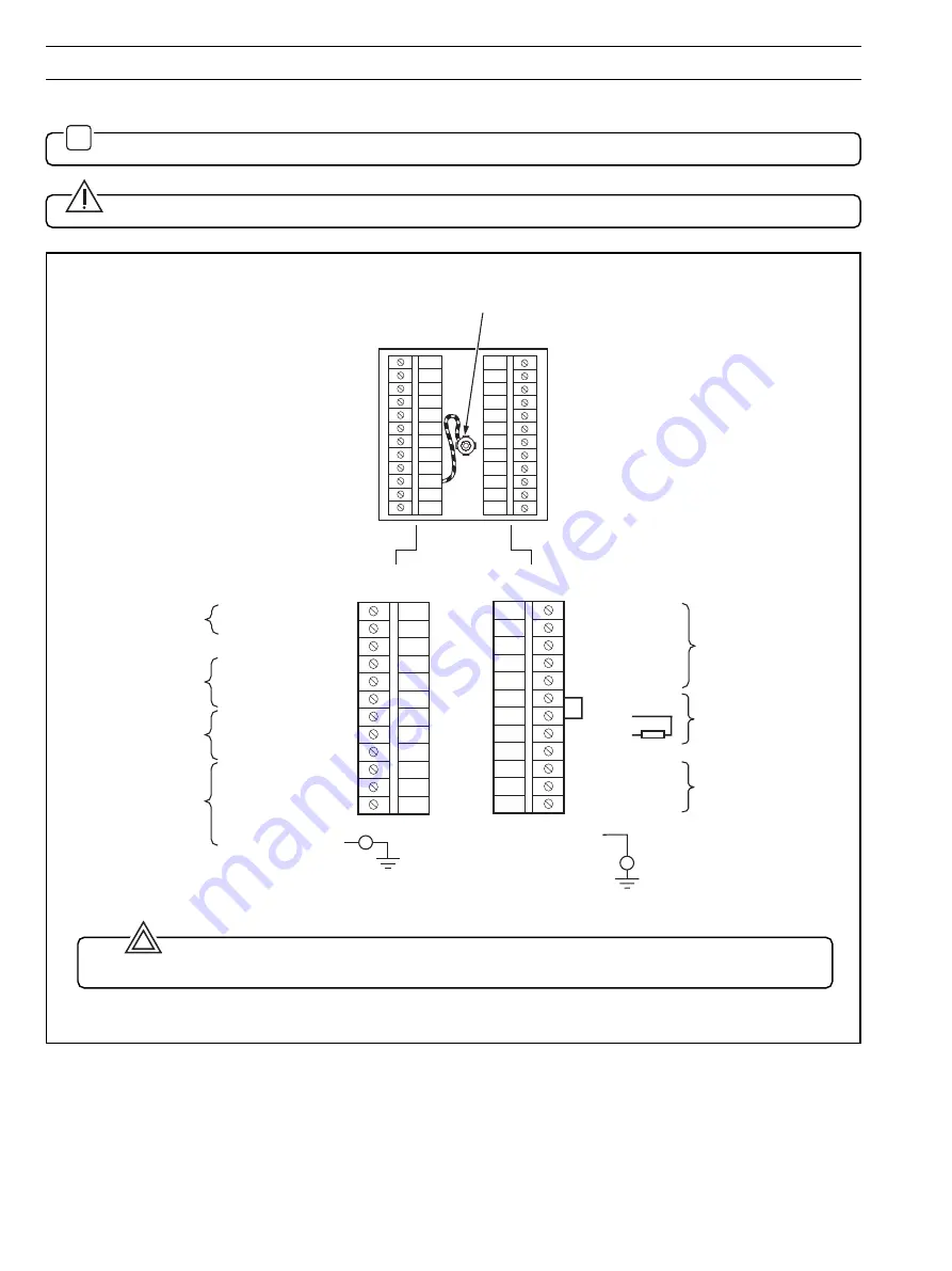 ABB Industrial enabled Analyzer 9437 Instruction Manual Download Page 12