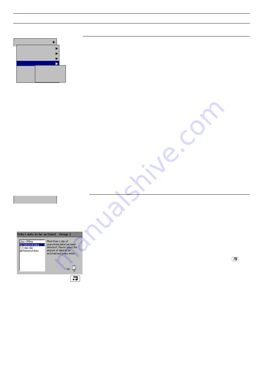 ABB InformIT SM2000 User Manual Download Page 34