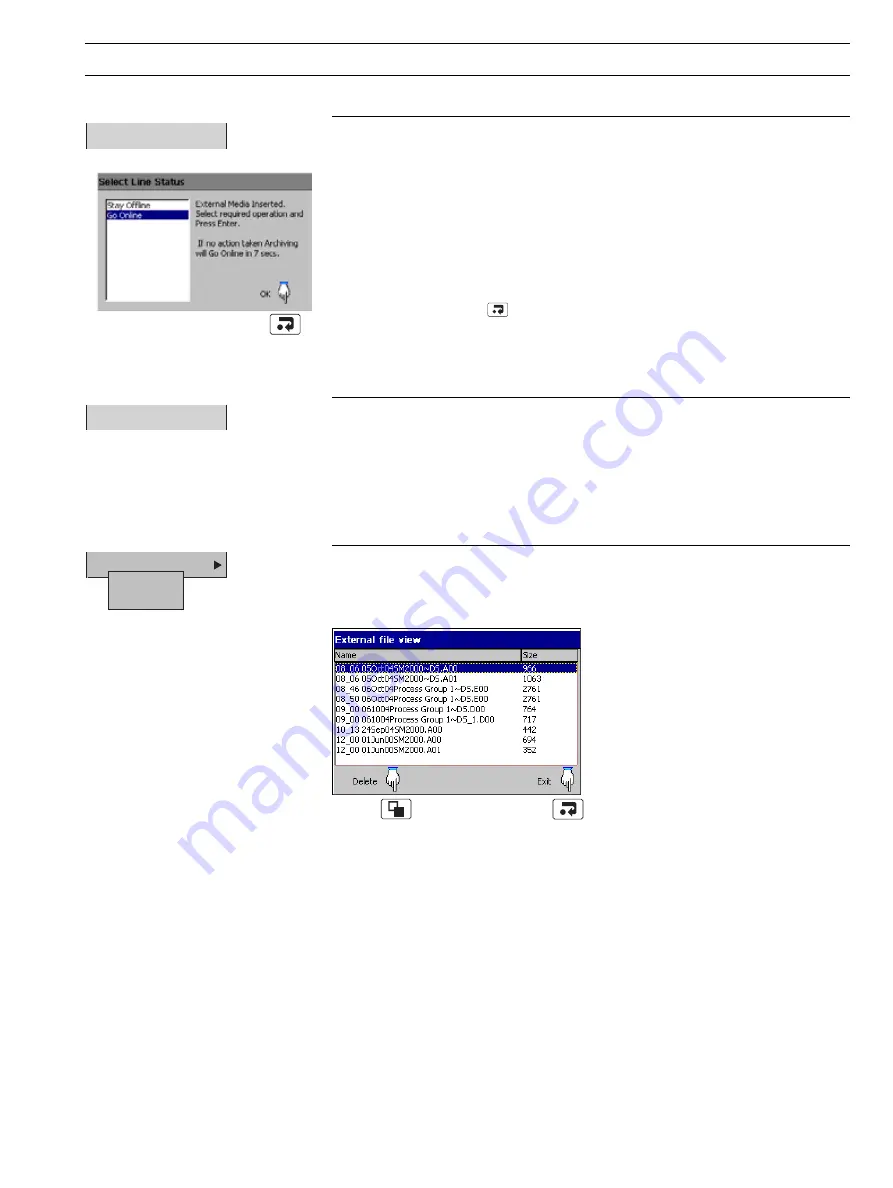 ABB InformIT SM2000 Скачать руководство пользователя страница 35