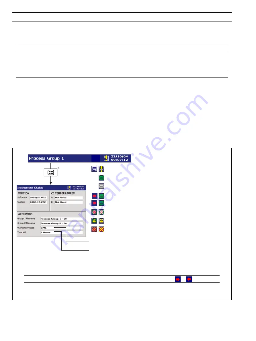 ABB InformIT SM2000 User Manual Download Page 36