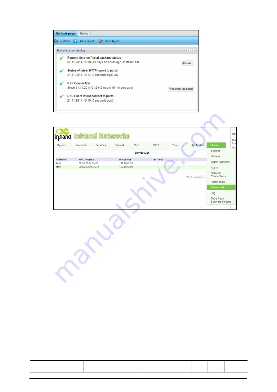 ABB InRouter 615 Commissioning Manual Download Page 13