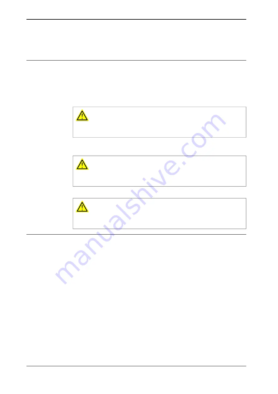 ABB IRB 1010 Product Manual Download Page 34