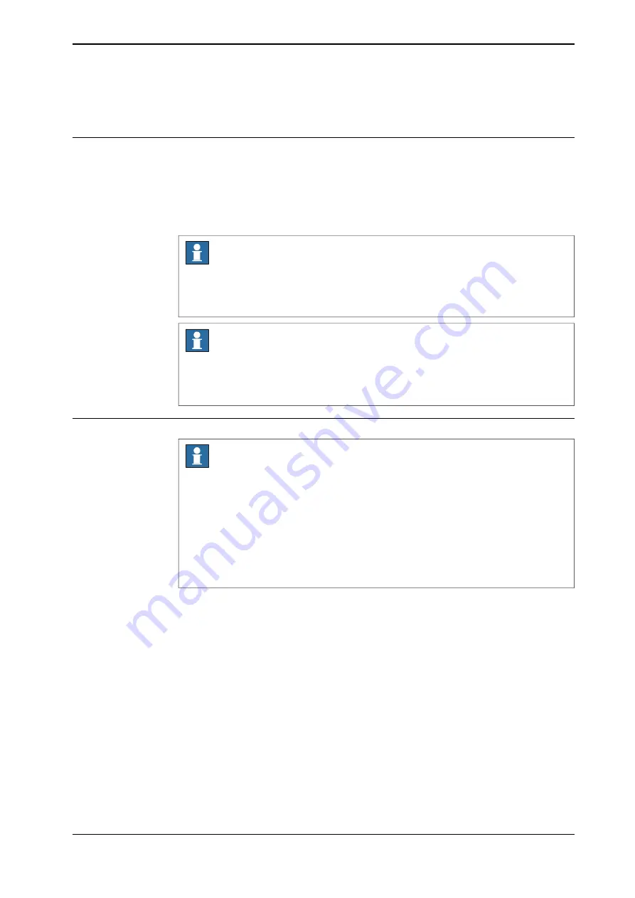 ABB IRB 1010 Product Manual Download Page 57