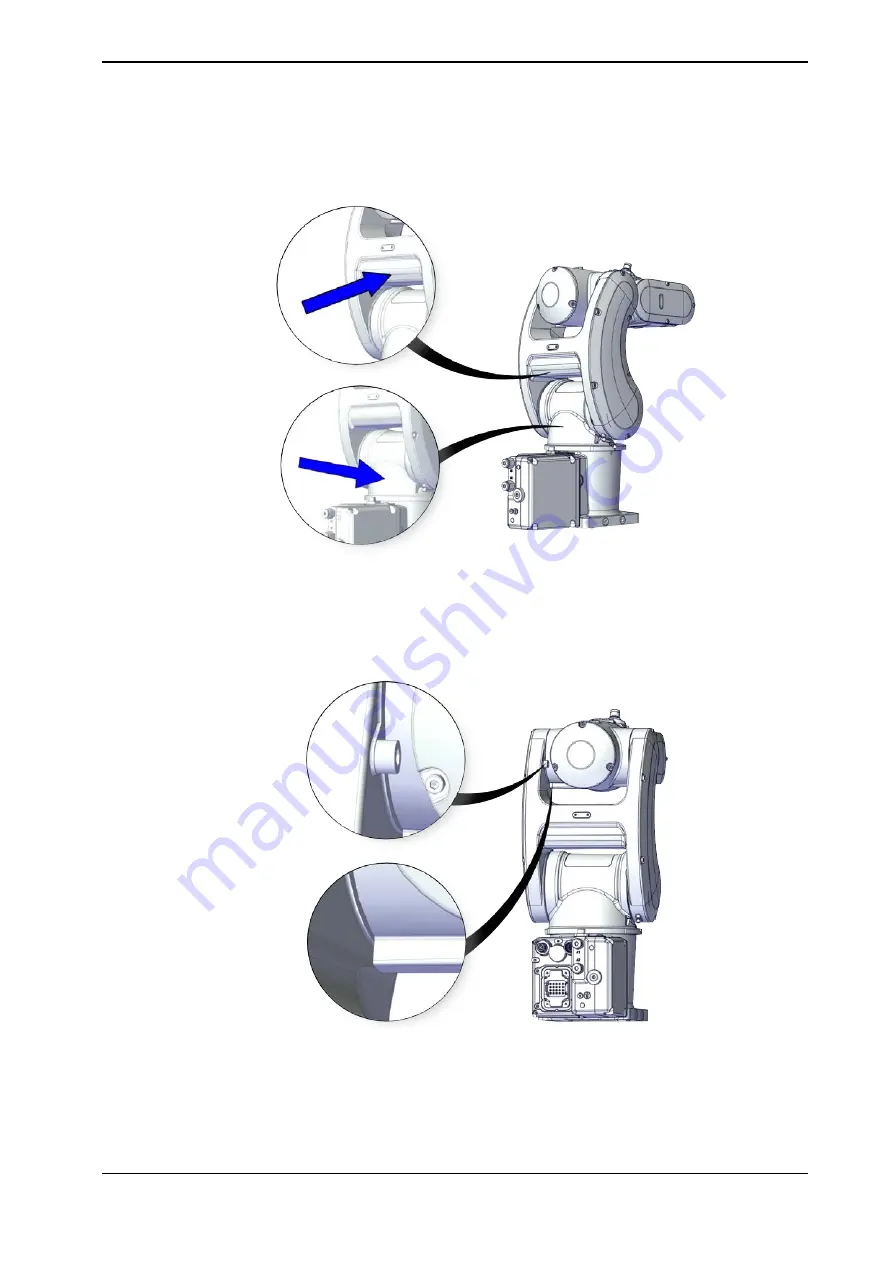 ABB IRB 1010 Product Manual Download Page 69