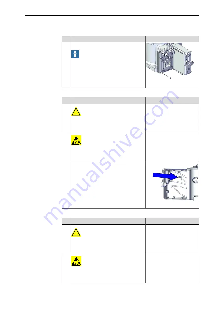 ABB IRB 1010 Product Manual Download Page 127