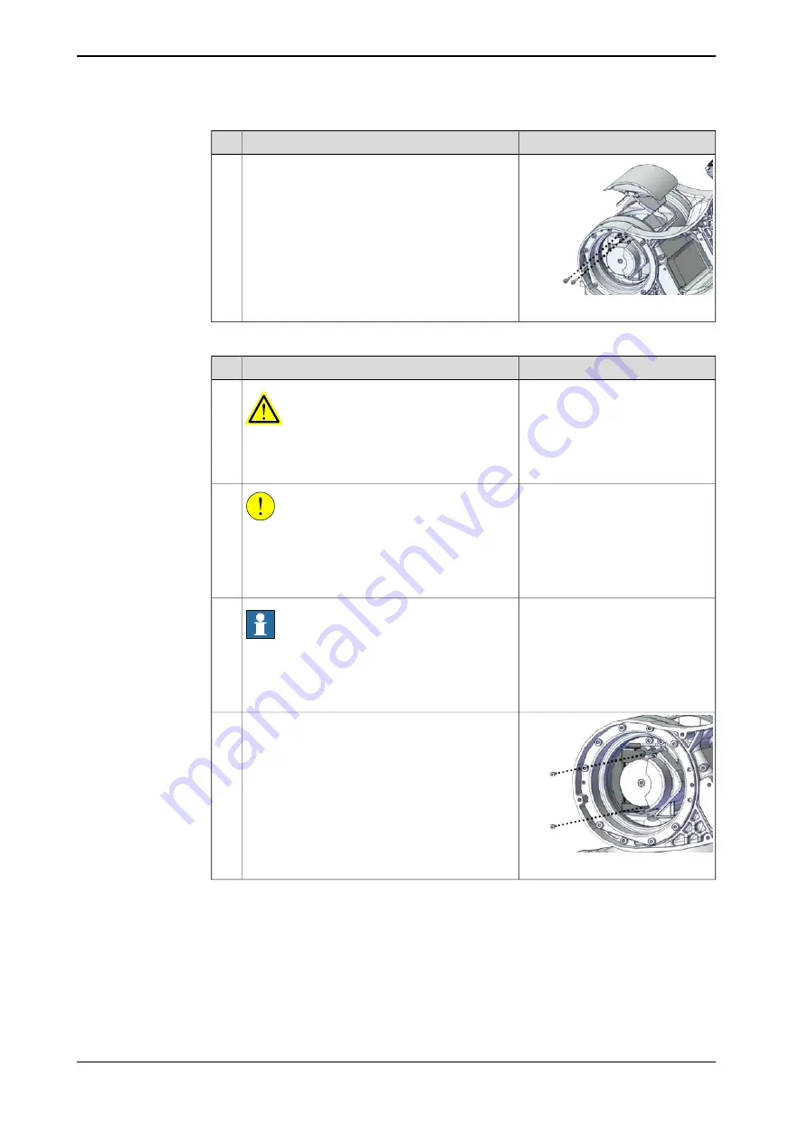 ABB IRB 1010 Product Manual Download Page 202