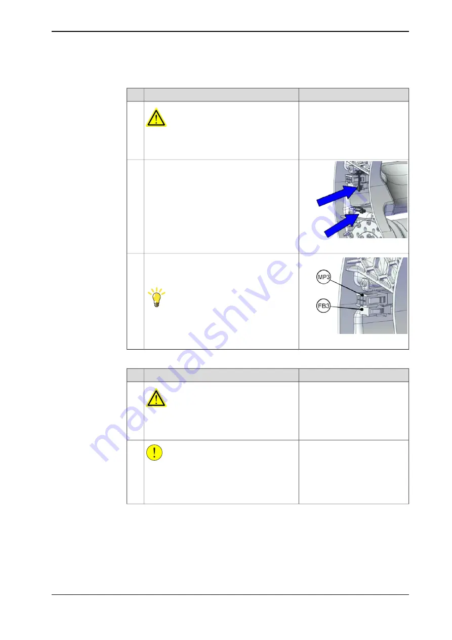 ABB IRB 1010 Product Manual Download Page 257