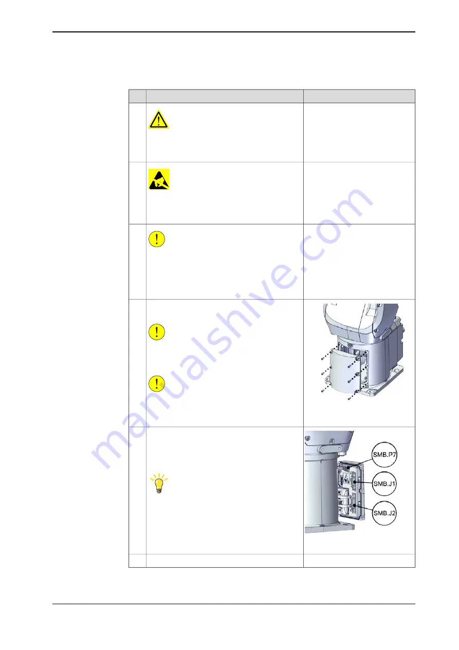 ABB IRB 1100 Product Manual Download Page 223