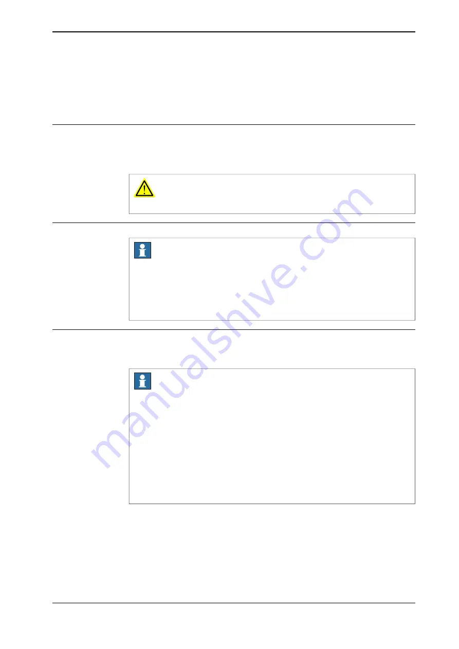 ABB IRB 1200 Product Manual Download Page 157