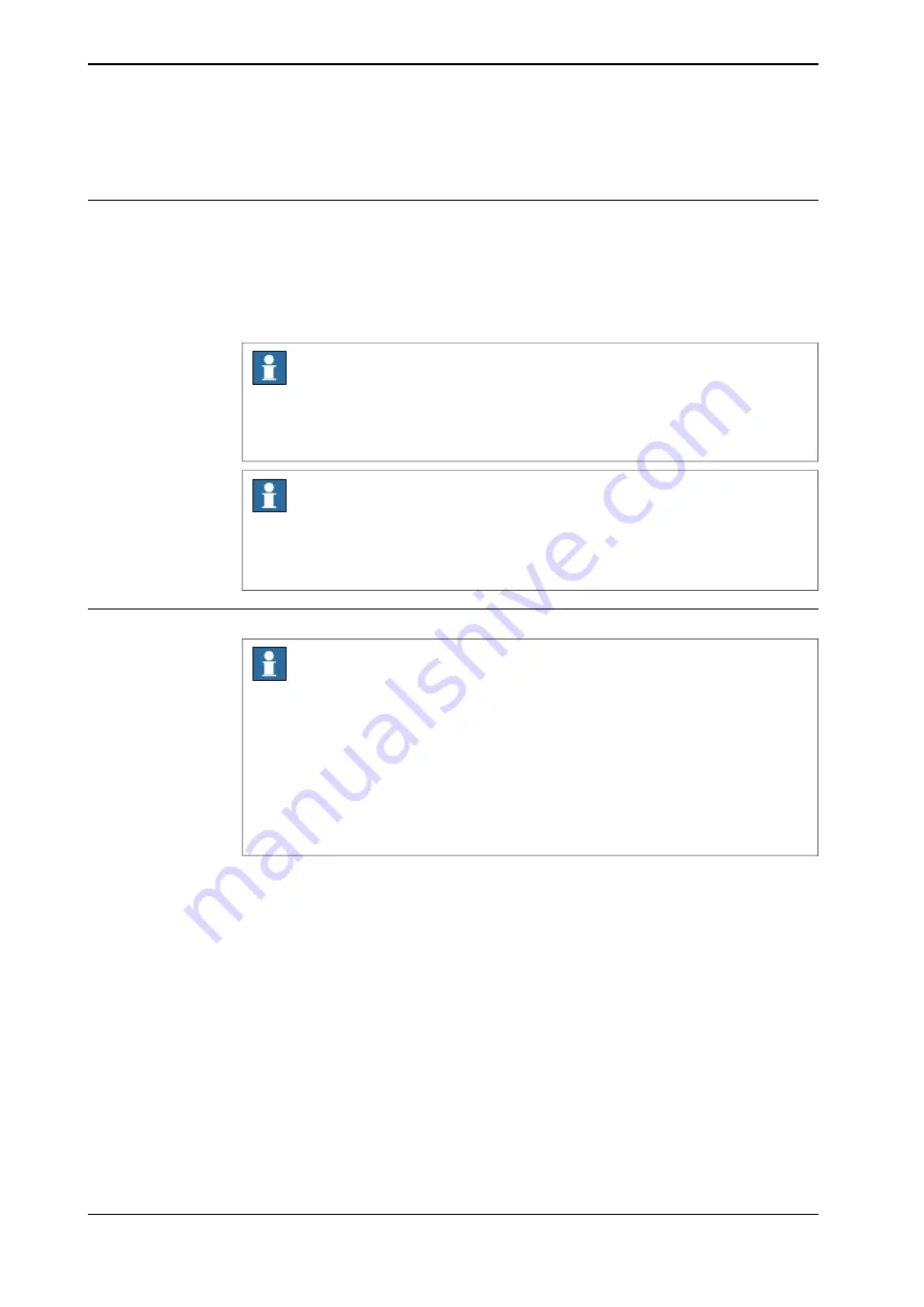 ABB IRB 140 Product Manual Download Page 66