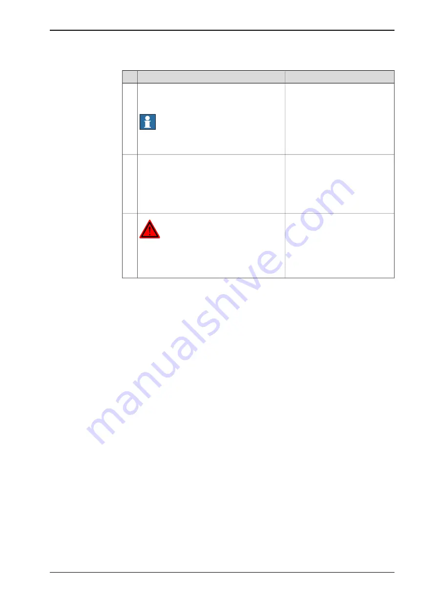 ABB IRB 140 Product Manual Download Page 185