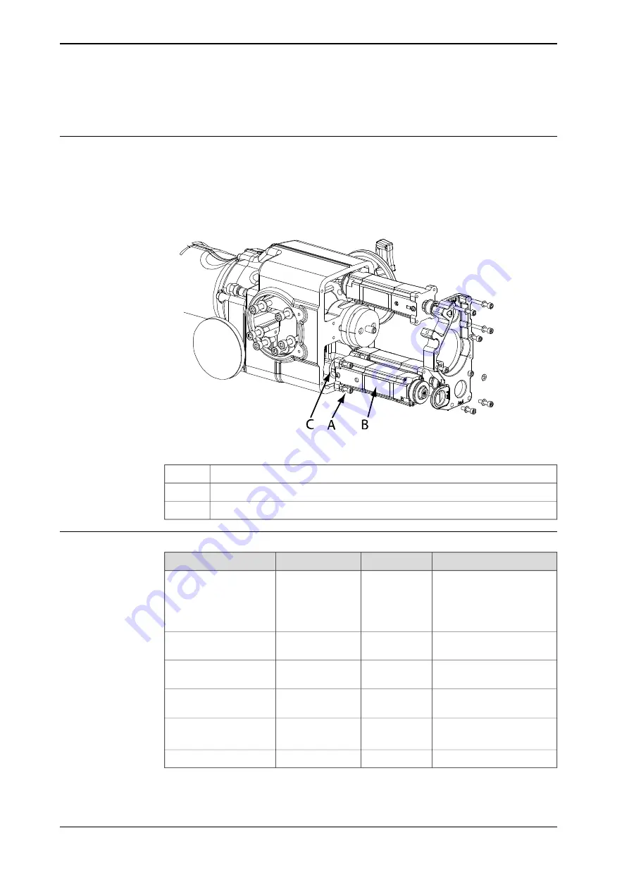 ABB IRB 140 Product Manual Download Page 192