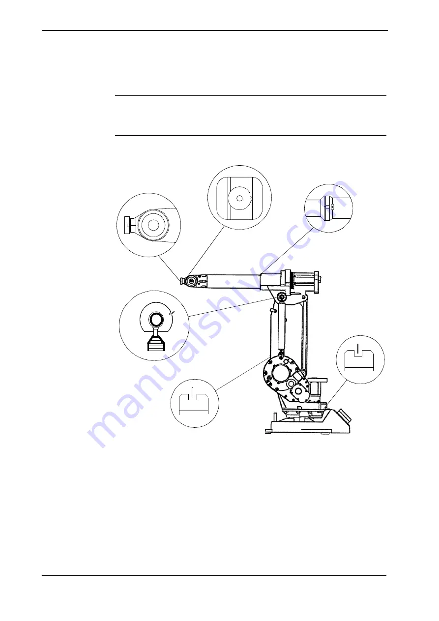 ABB IRB 1400 Product Manual Download Page 136