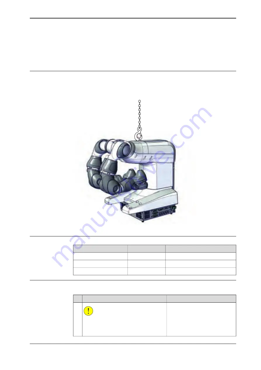 ABB IRB 14000 Product Manual Download Page 69