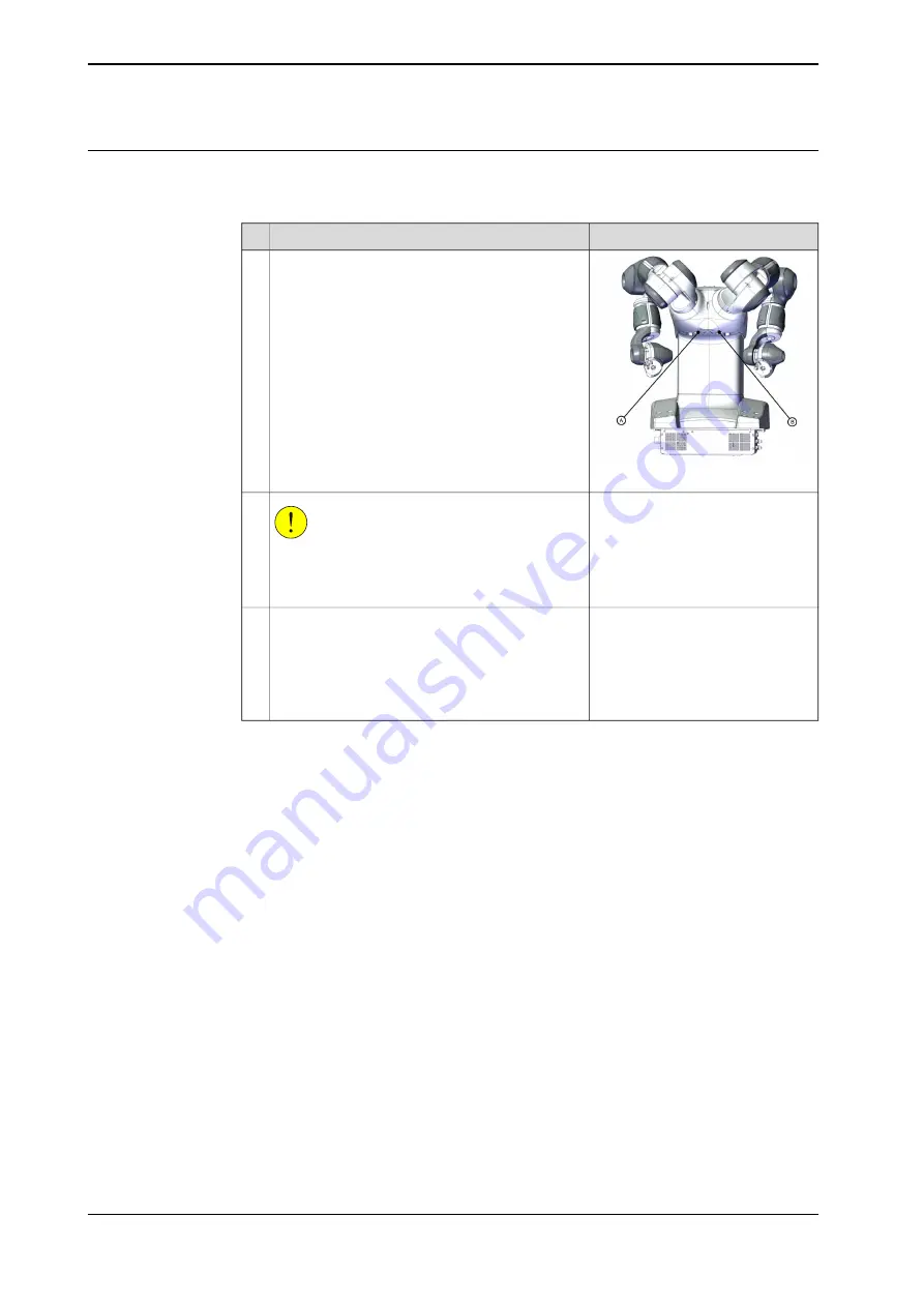 ABB IRB 14000 Product Manual Download Page 78