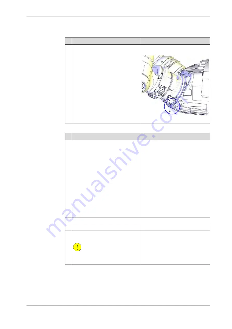 ABB IRB 14000 Product Manual Download Page 139