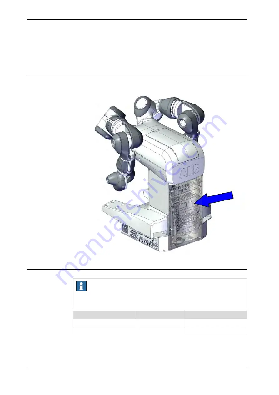 ABB IRB 14000 Скачать руководство пользователя страница 302