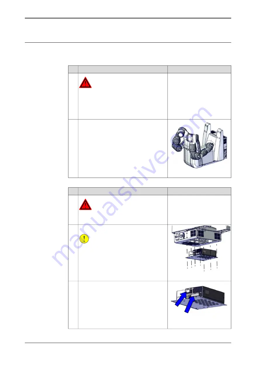 ABB IRB 14000 Product Manual Download Page 322