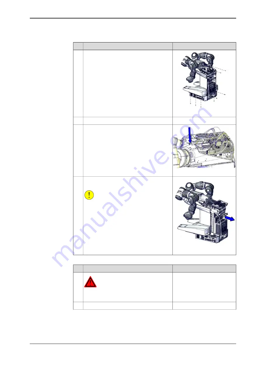 ABB IRB 14000 Product Manual Download Page 411