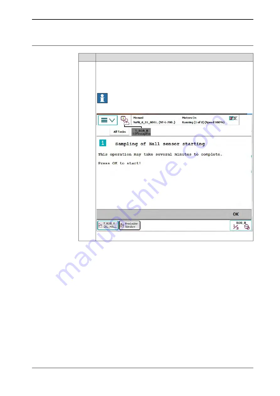 ABB IRB 14000 Product Manual Download Page 431