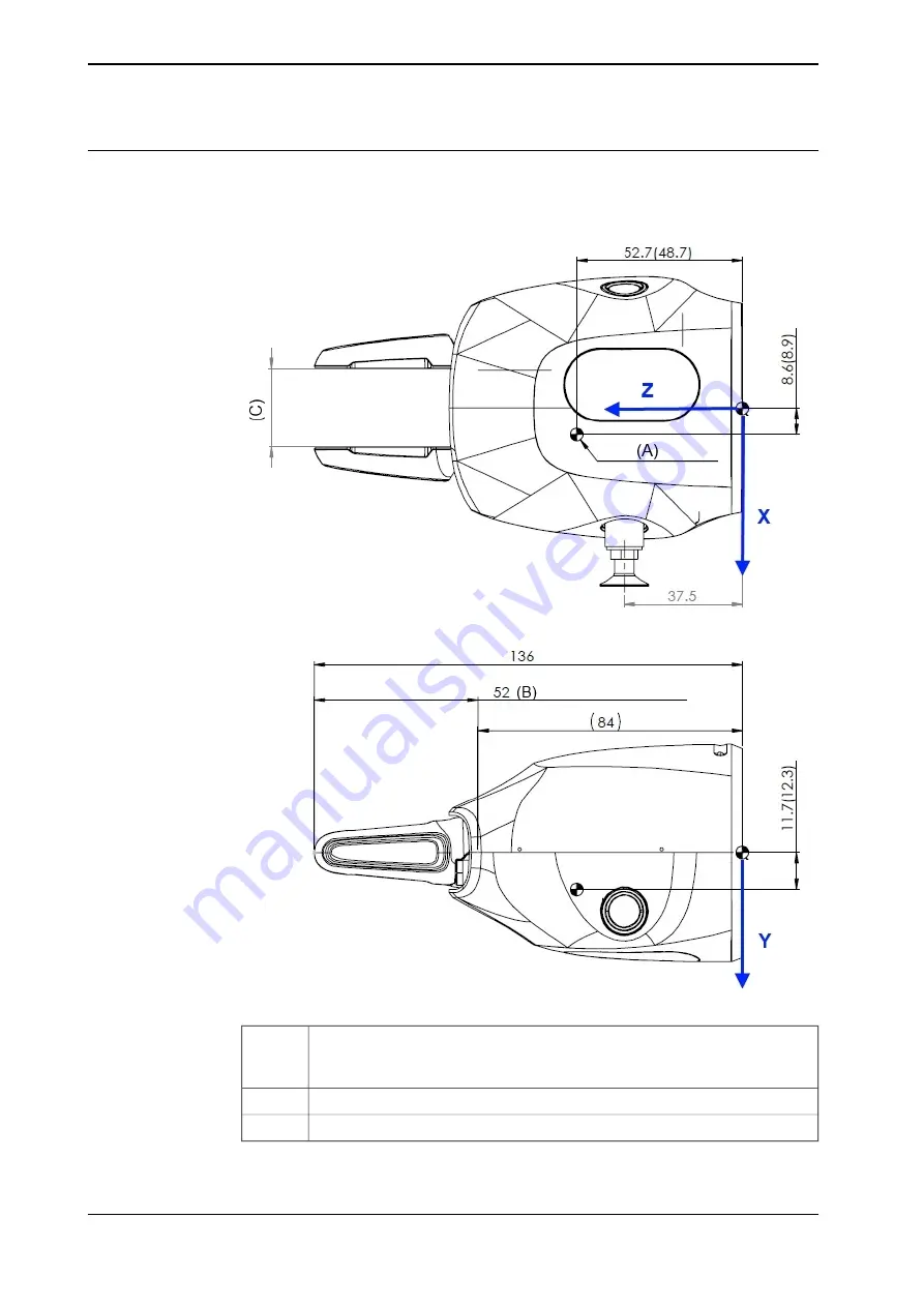 ABB IRB 14050 Скачать руководство пользователя страница 58