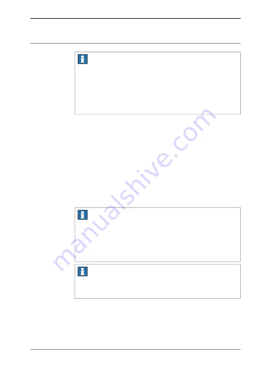 ABB IRB 1600 Product Manual Download Page 73