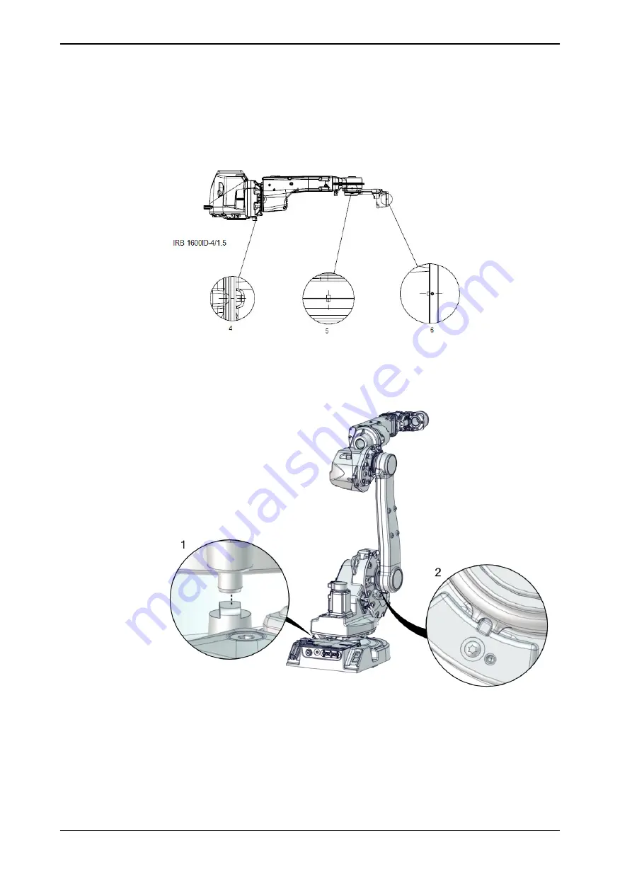 ABB IRB 1600 Product Manual Download Page 342