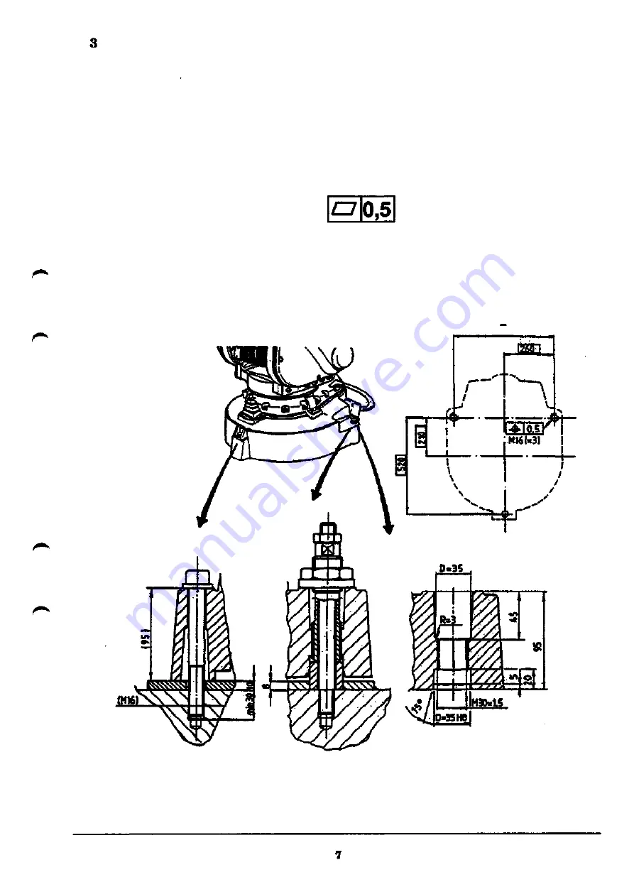 ABB IRB 2000 Product Manual Download Page 86