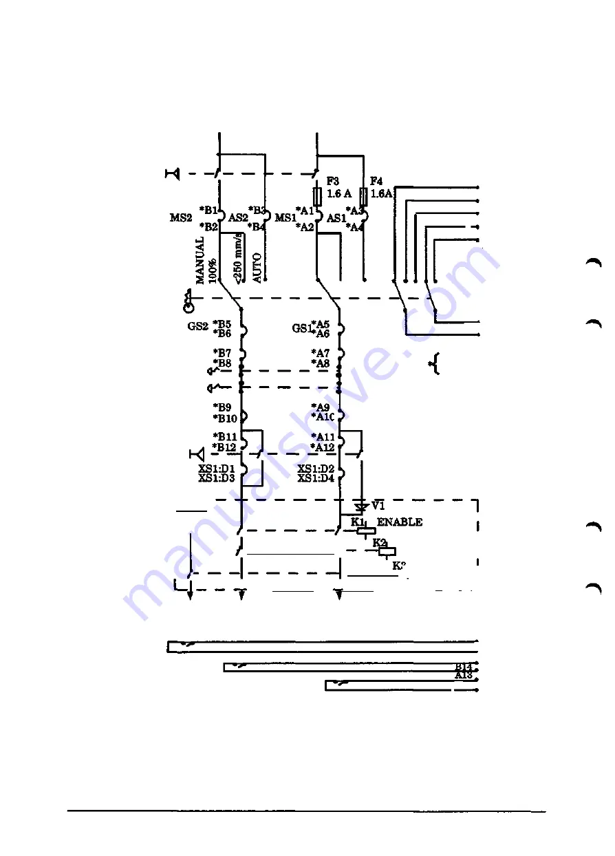 ABB IRB 2000 Product Manual Download Page 122