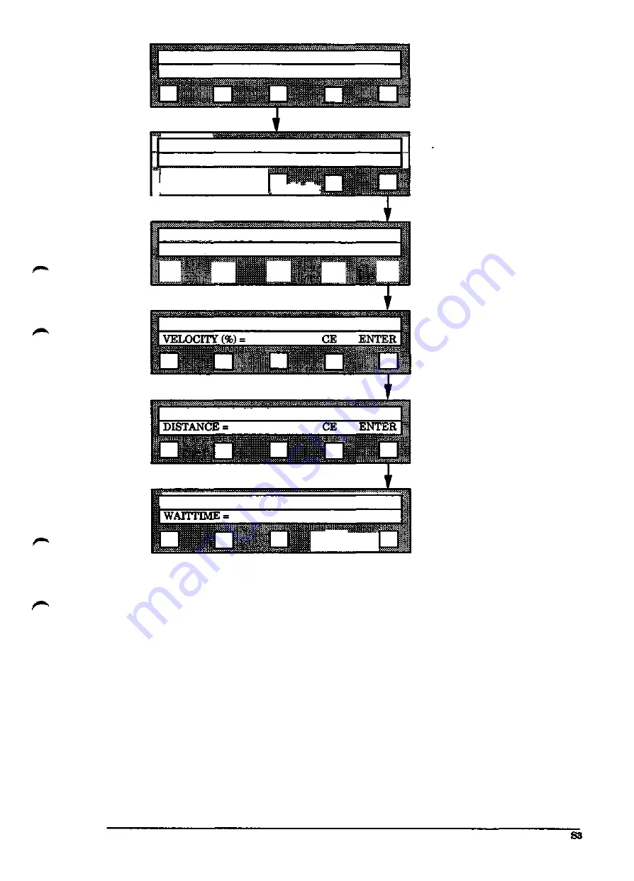 ABB IRB 2000 Product Manual Download Page 255